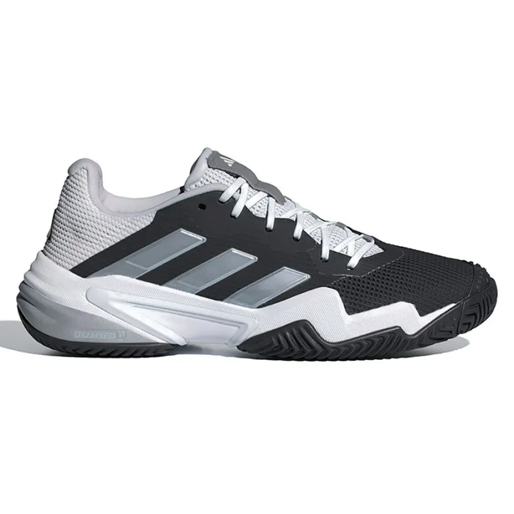 adidas Barricade hard court shoes