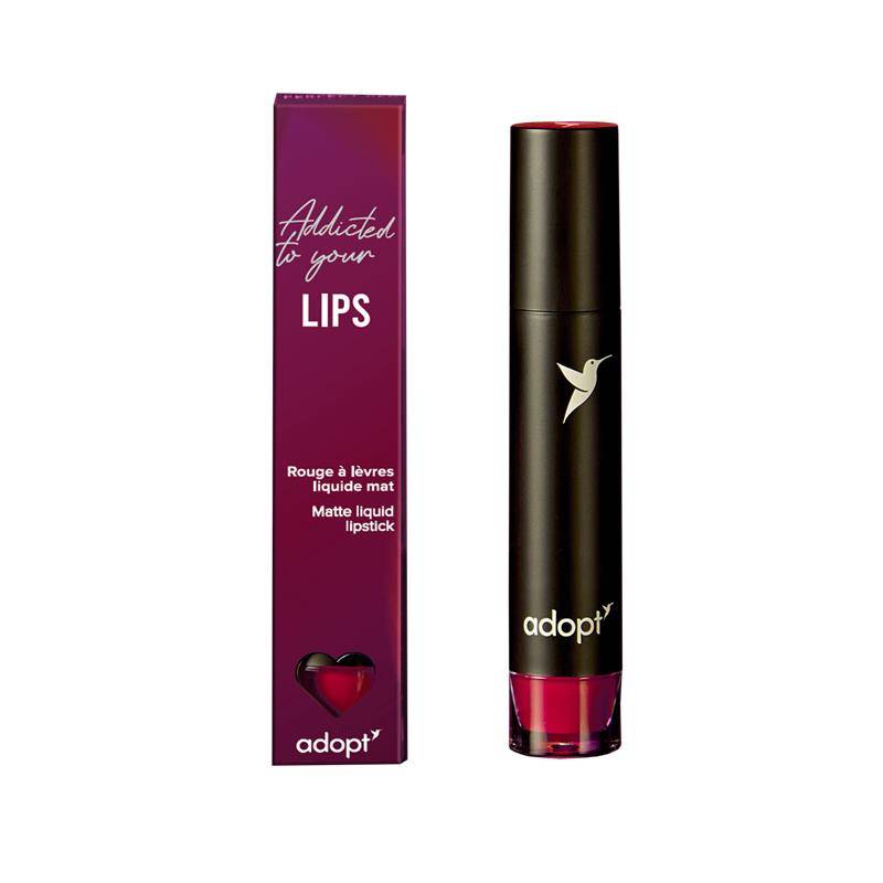 All Mat LongRouge à lèvres liquide mat