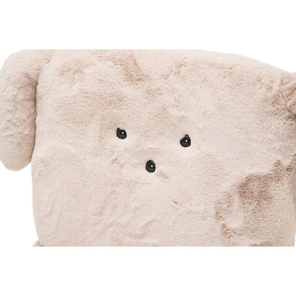 Silicon Babies Stone and Capri Puppy Armless Chair by Kathy Ireland