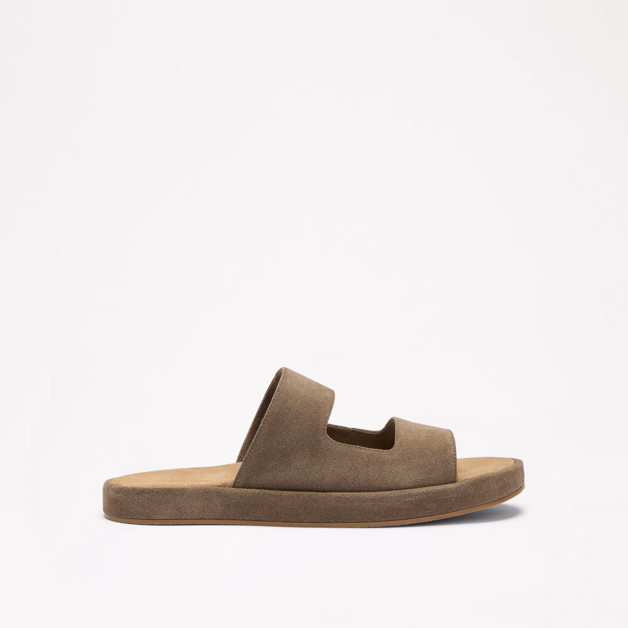 Sidmouth<br>Suede Slide