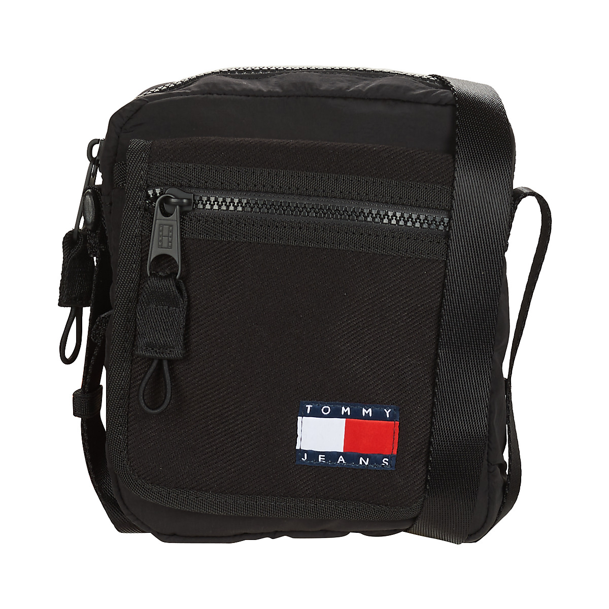 Tommy Jeans - TJM MISSION REPORTER - Black