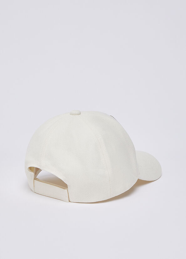 Cappello baseball con logo