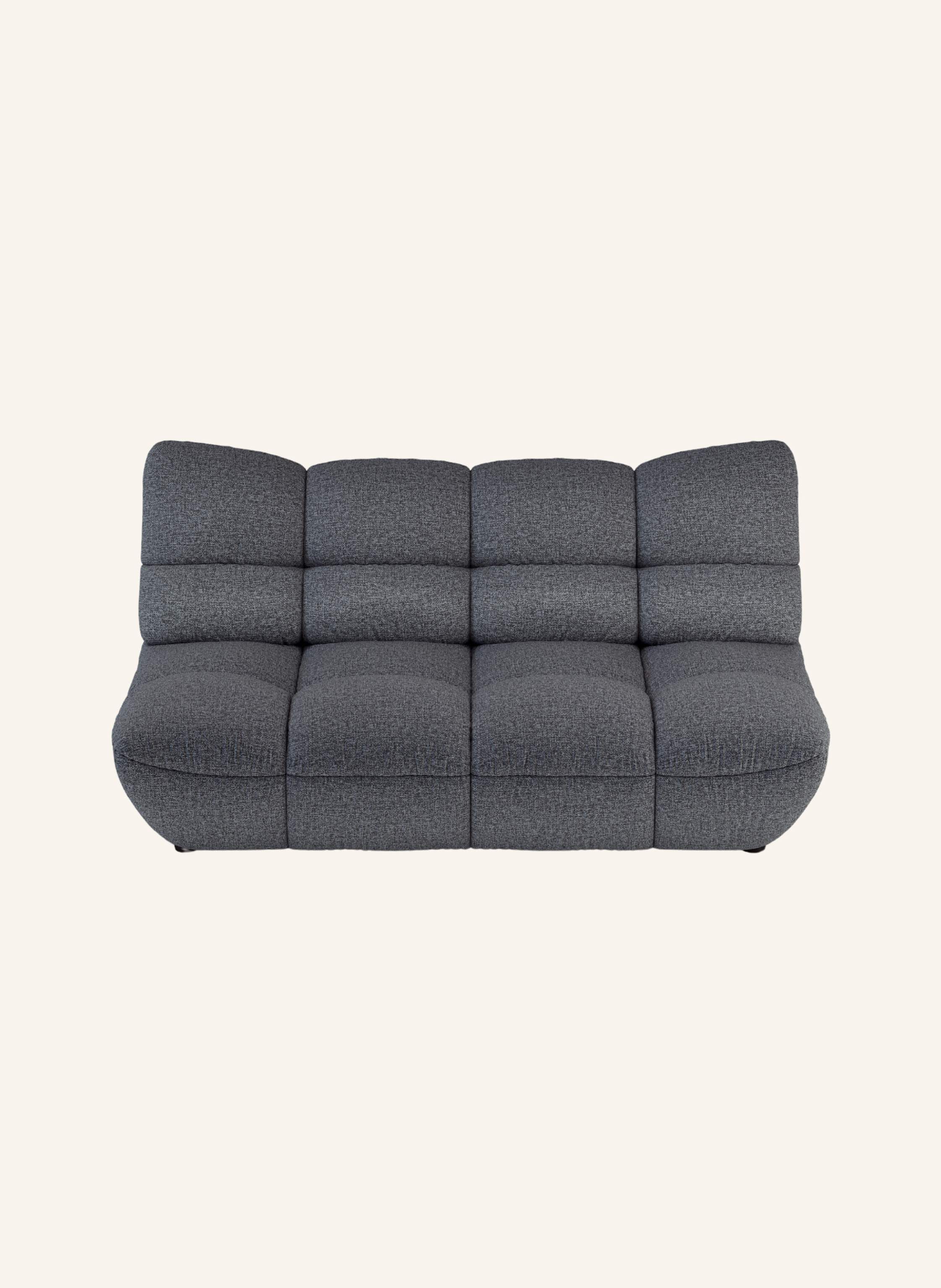 nydo 3-Sitzer Sofa POMODORO Flachgewebe