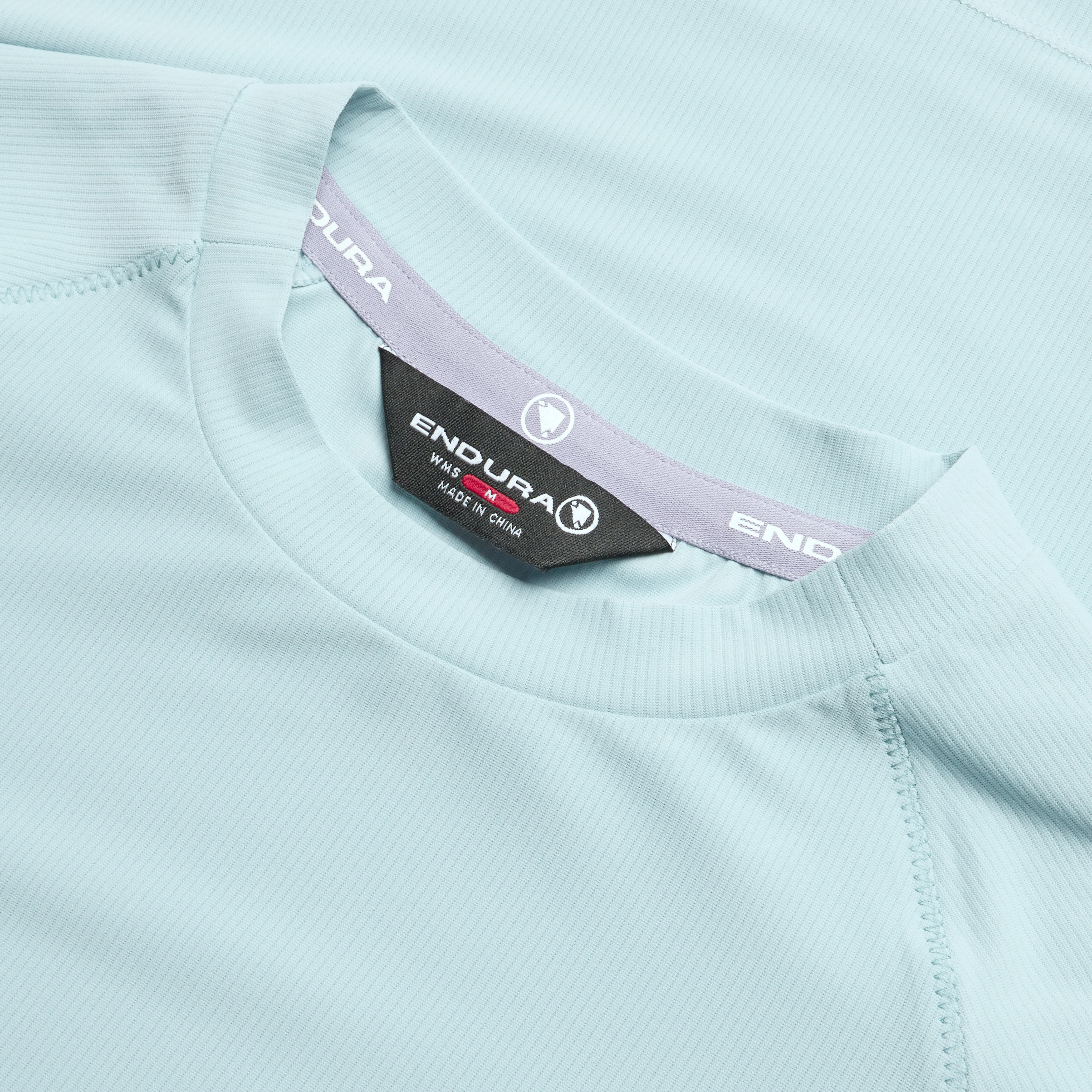 Women's SulTrac S/S Tee - Cloud Blue