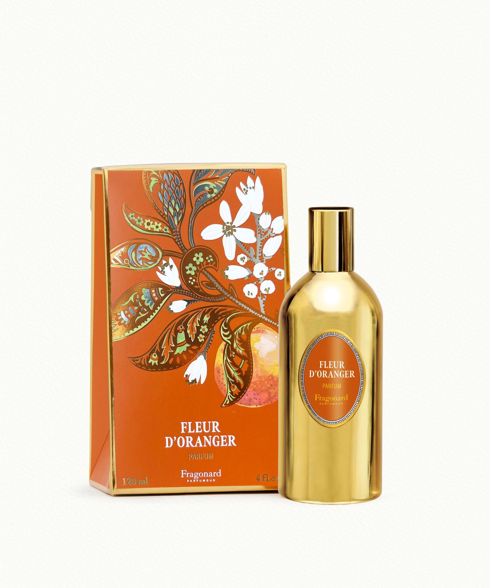 Fleur d'Oranger - Parfum