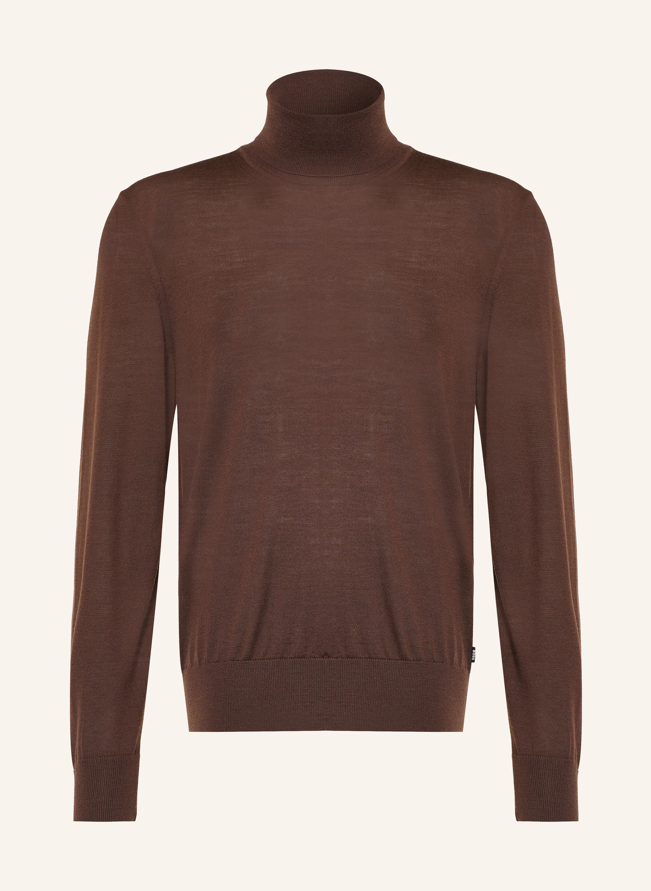 BOSS Rollkragenpullover MUSSO