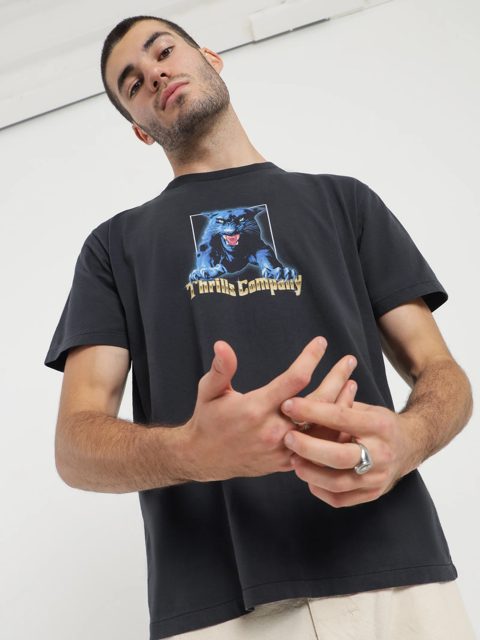 Sanctuary Merch T-Shirt