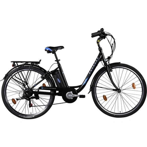 E-Bike 28 Zoll, RH: 48 cm, 6-Gang