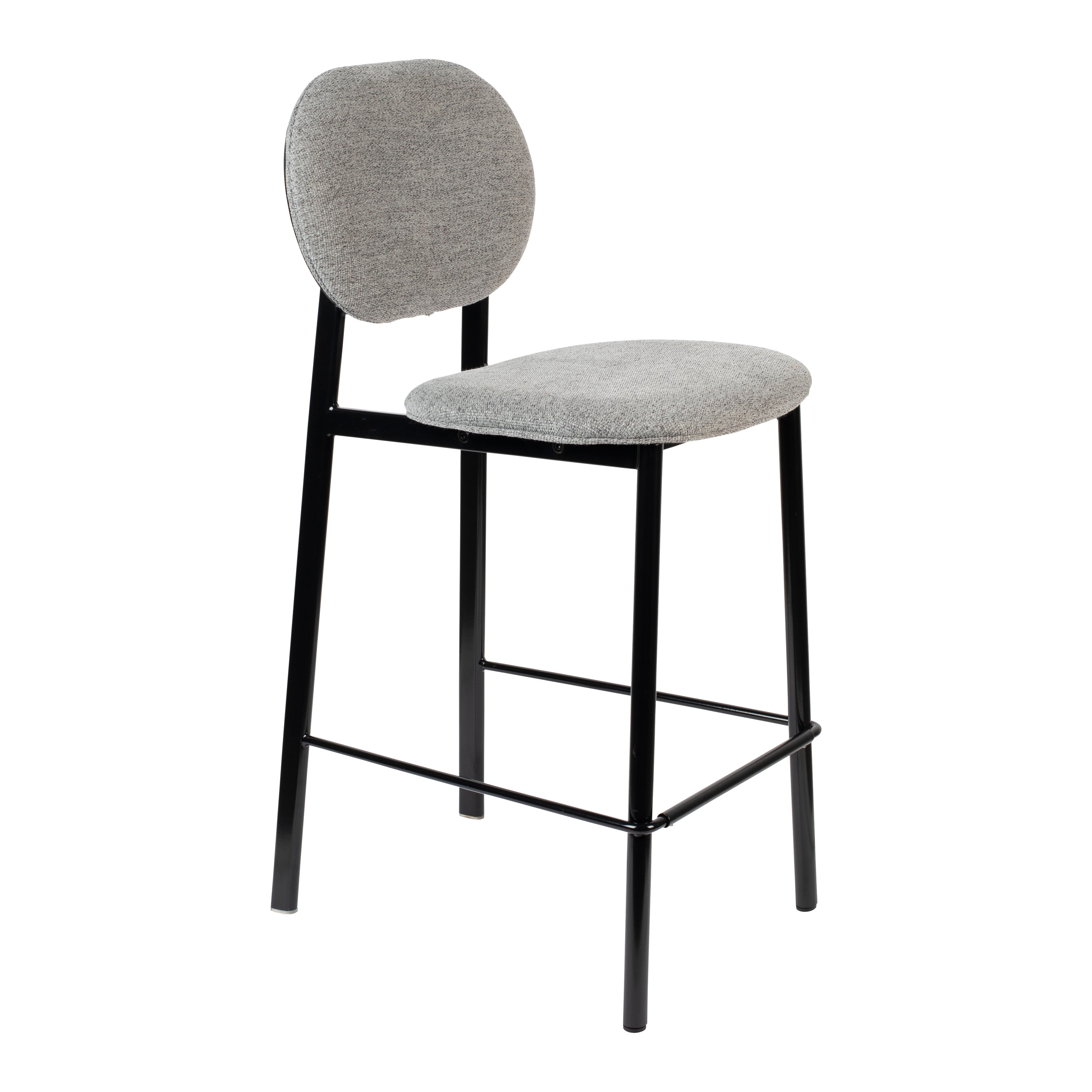 Zuiver Spike Barkruk