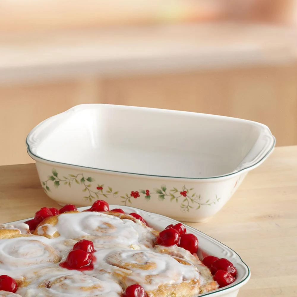 Winterberry® Square Baker 8 Inch