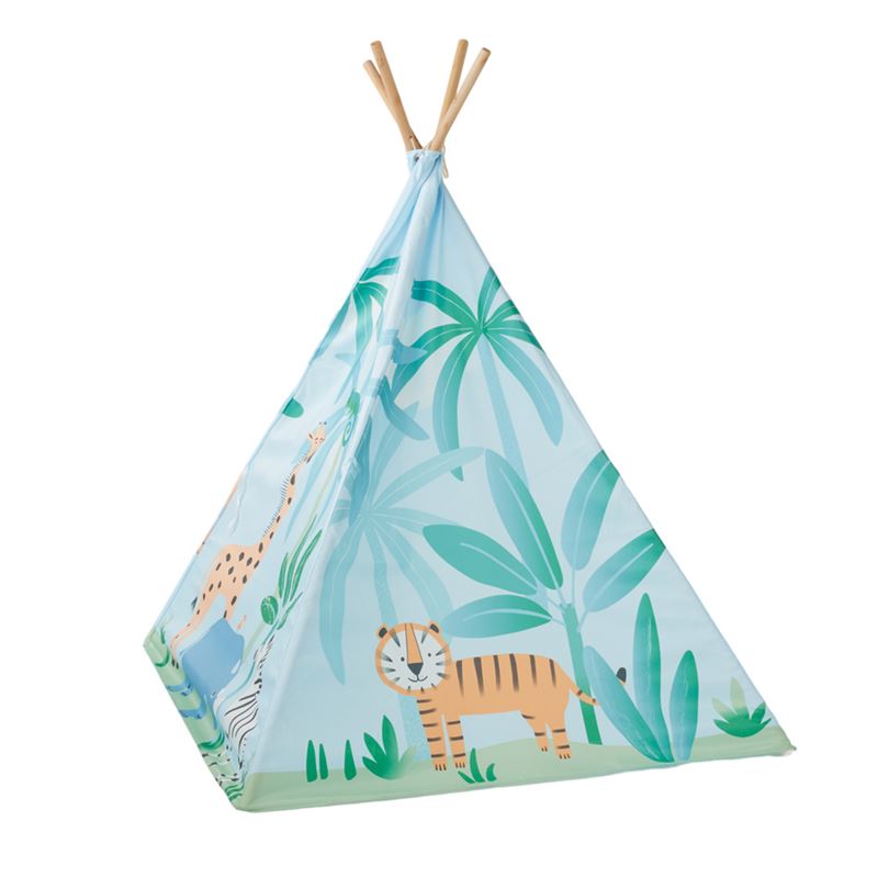 Jungle Adventure Teepee