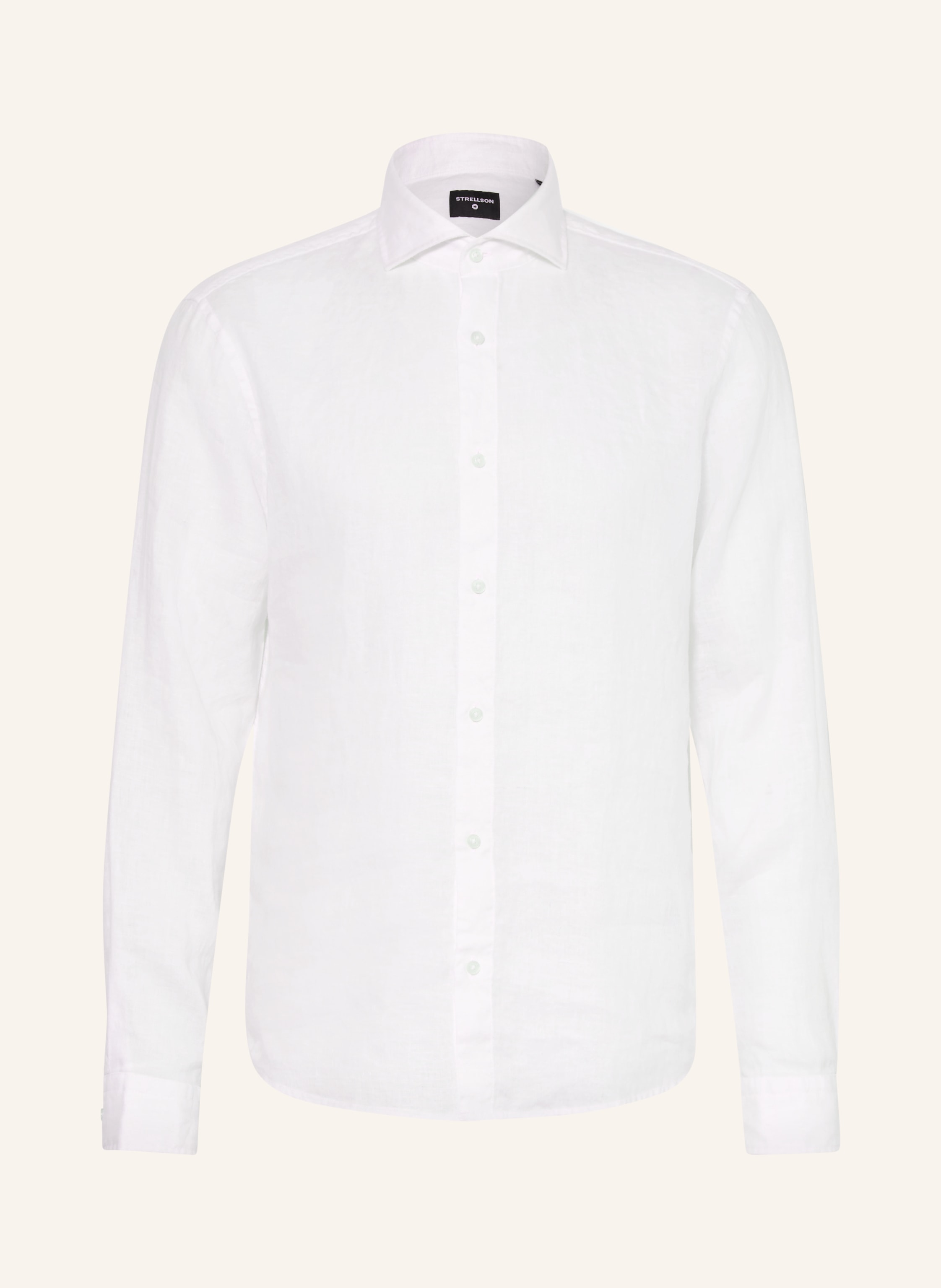 STRELLSON Leinenhemd CEASAR Slim Fit