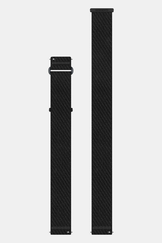 Garmin Comfortfit Stof 20mm Horlogeband