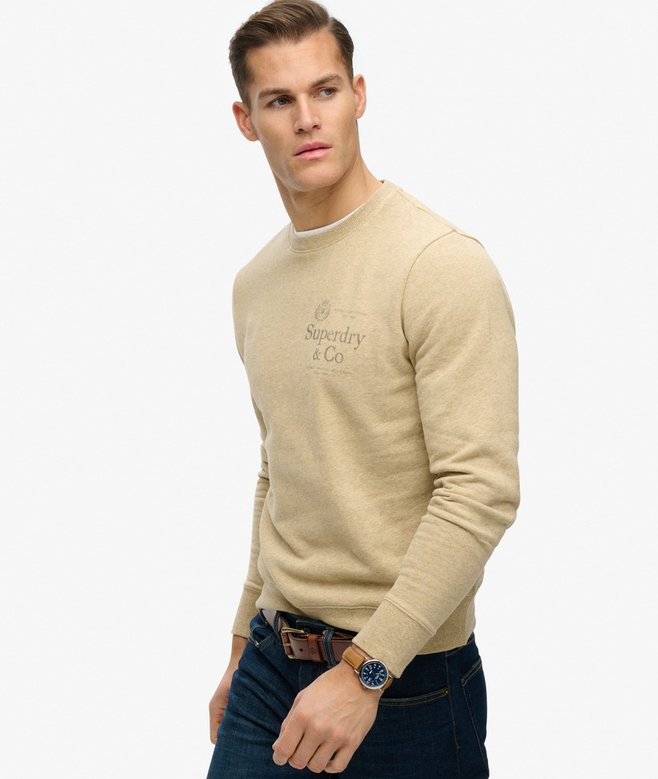 1954 Company Relaxed Sweatshirt
