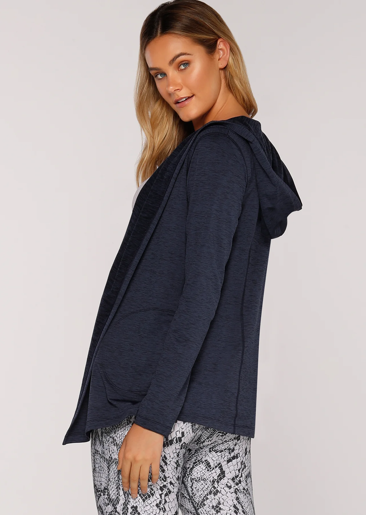 Post Workout Active Jacket
