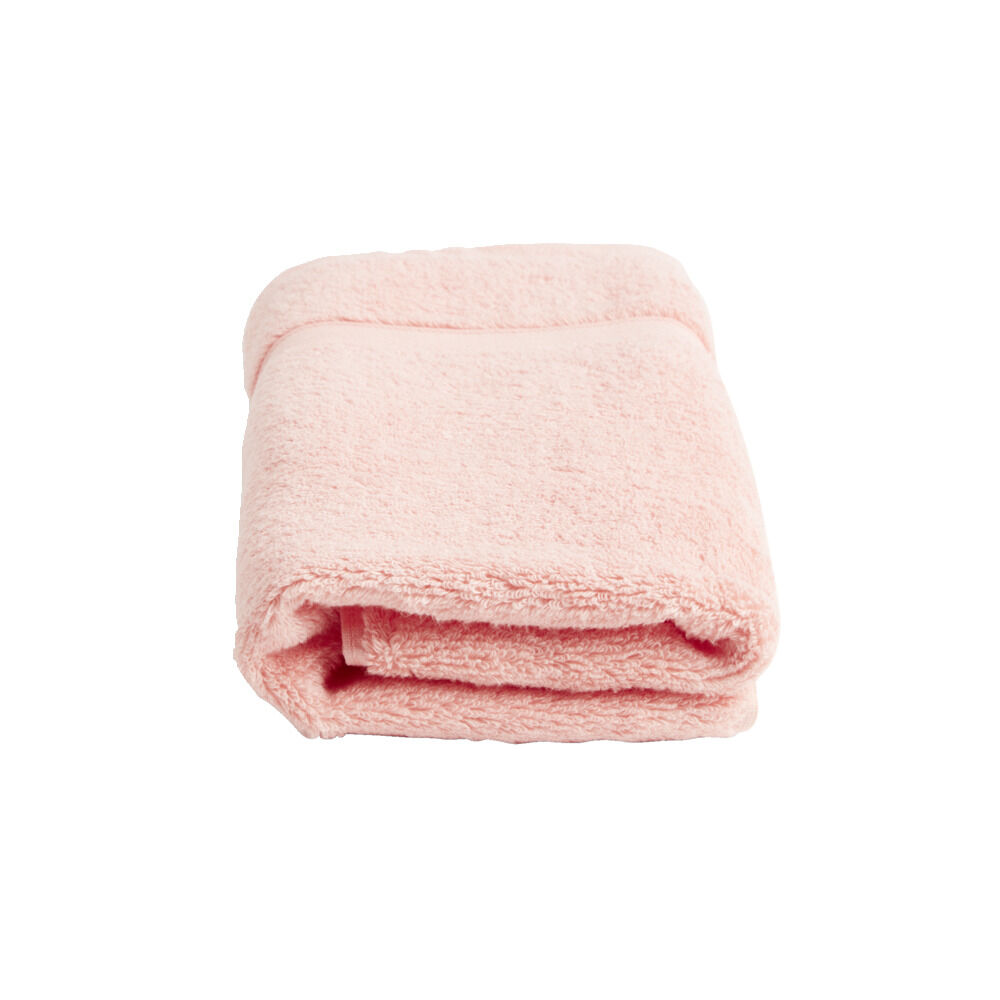 Serviette de toilette coton 50x90cm (2 modèles)