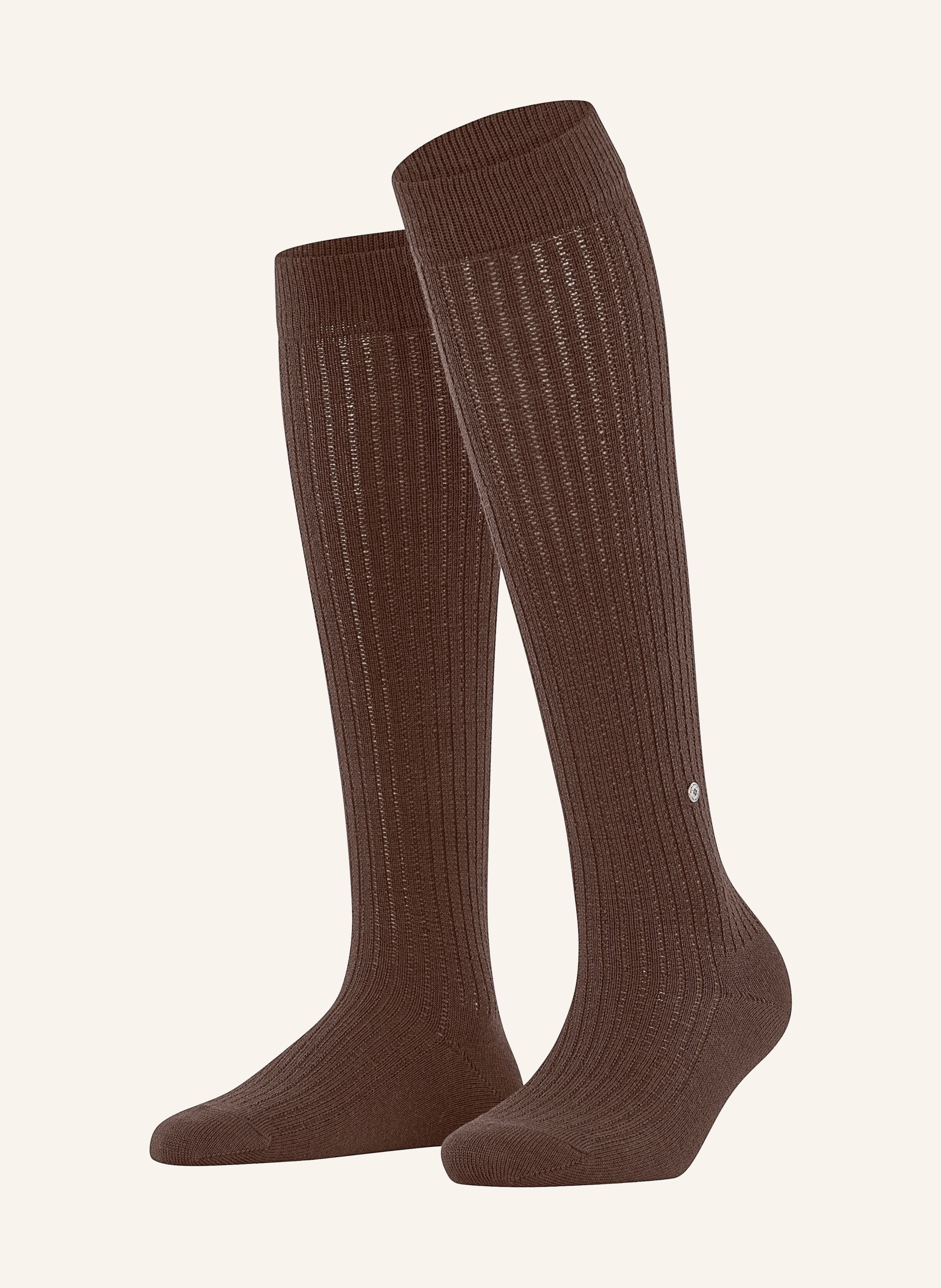 Burlington Kniestrümpfe LOOM