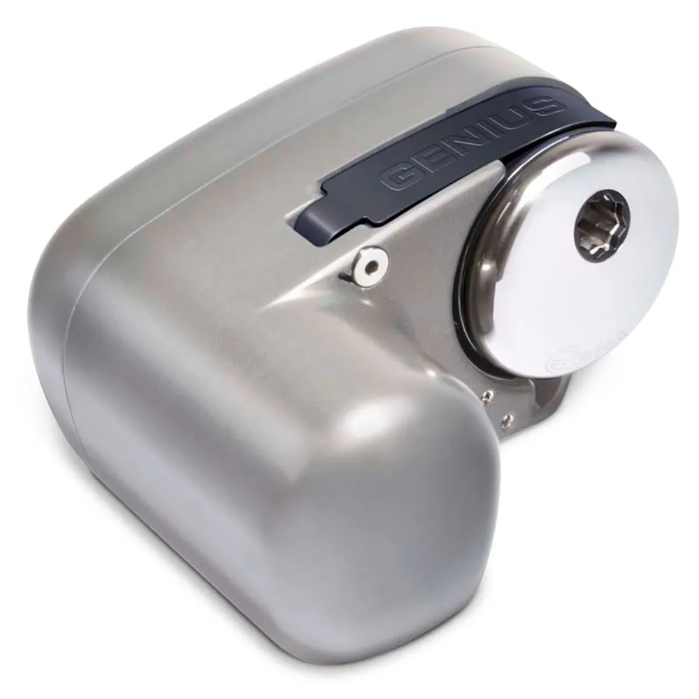 Quick Italy Genius GP2 windlass with sheave 8 mm 12V 800W
