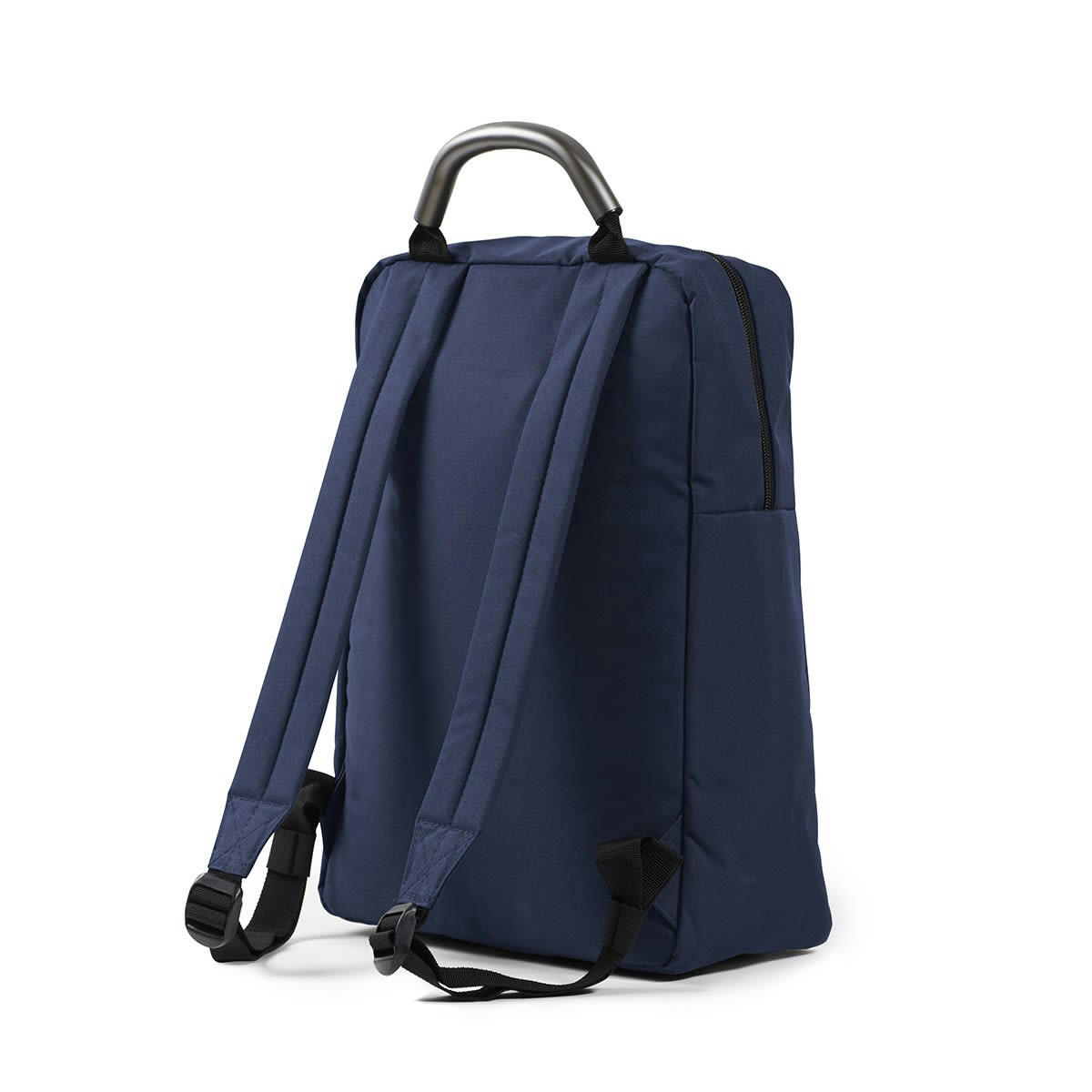 SLIM BACKPACK - Sac à dos premium plus en PVC bleu