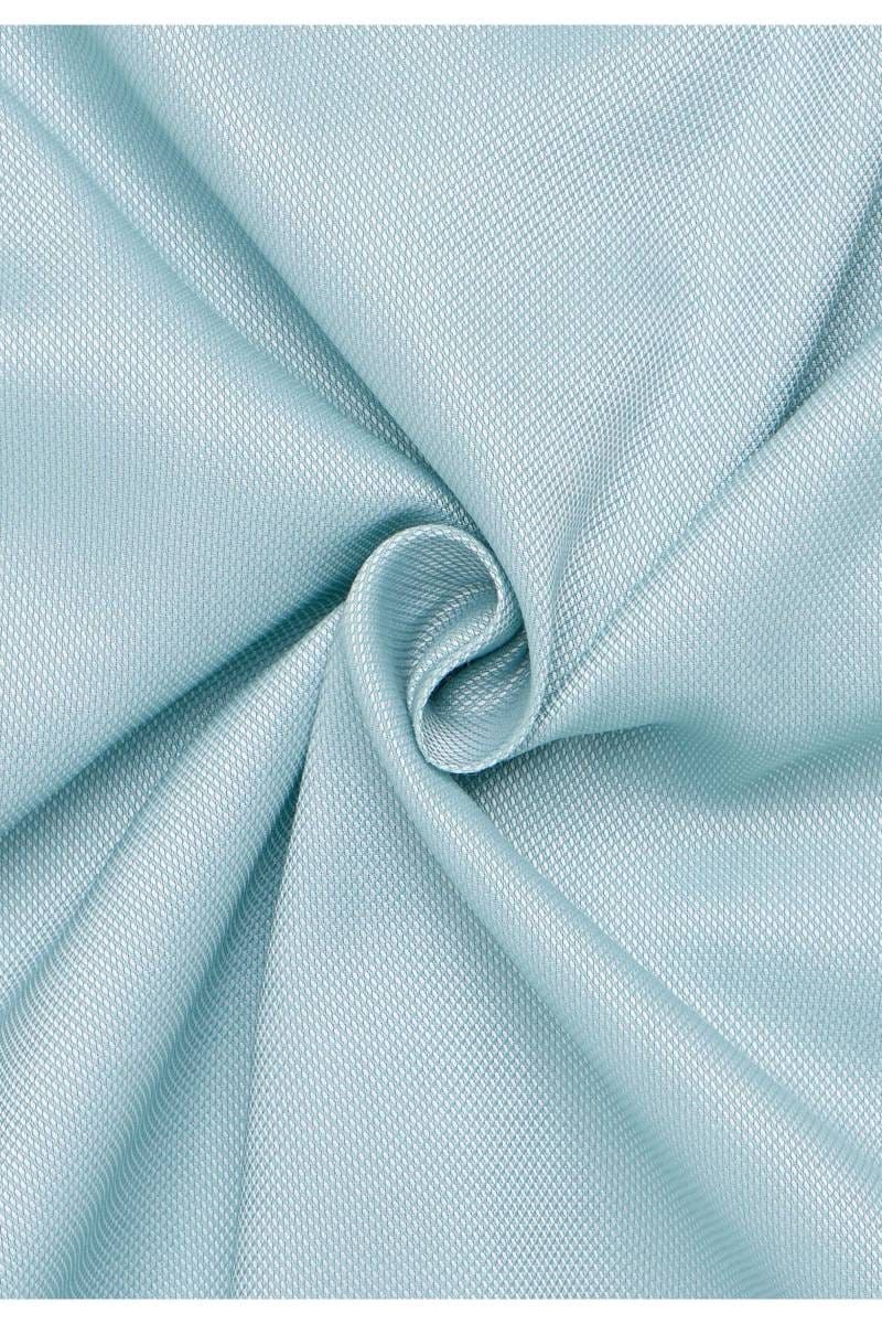 ETERNA Performance Slim Fit Tencel Hemd grün, Strukturiert