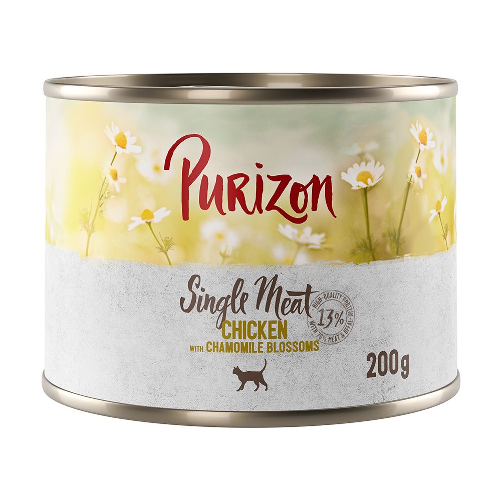 Purizon Single Meat 6 x 200g