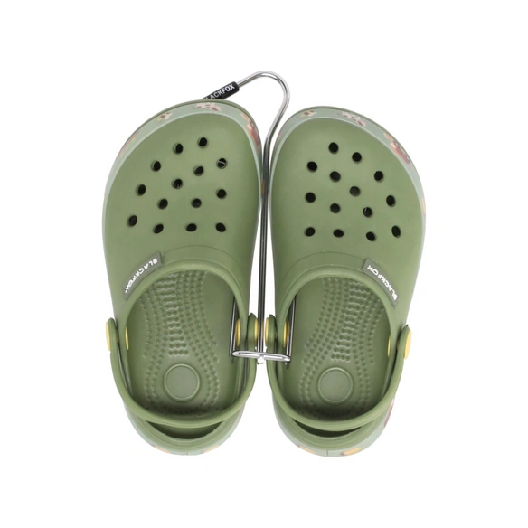 Kinderclogs »Kansas«, Gr.20/21, khaki