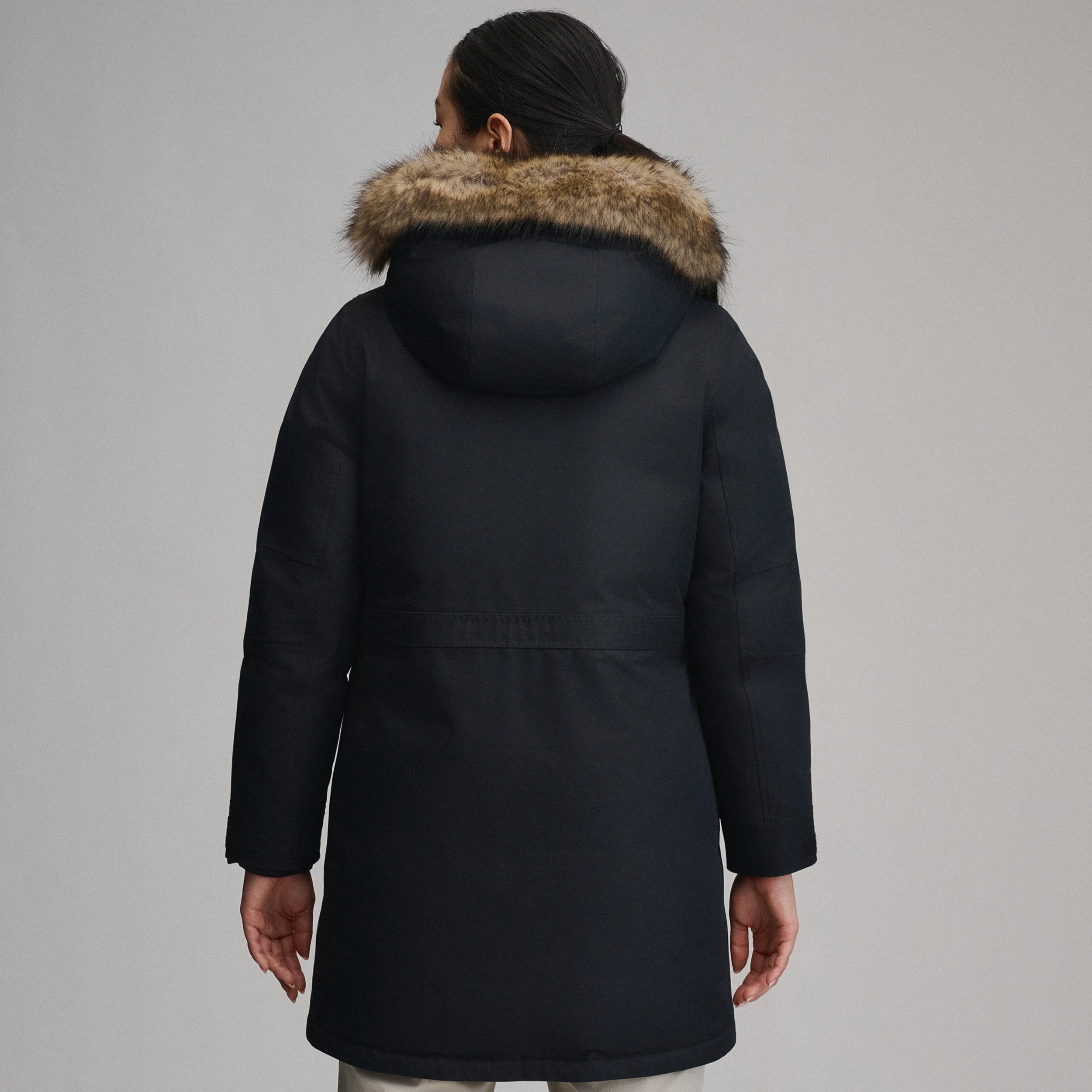 Women's Superior Arctic Down Parka