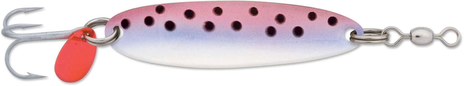 Luhr Jensen Krocodile Spoon, Brass, 1/2-oz