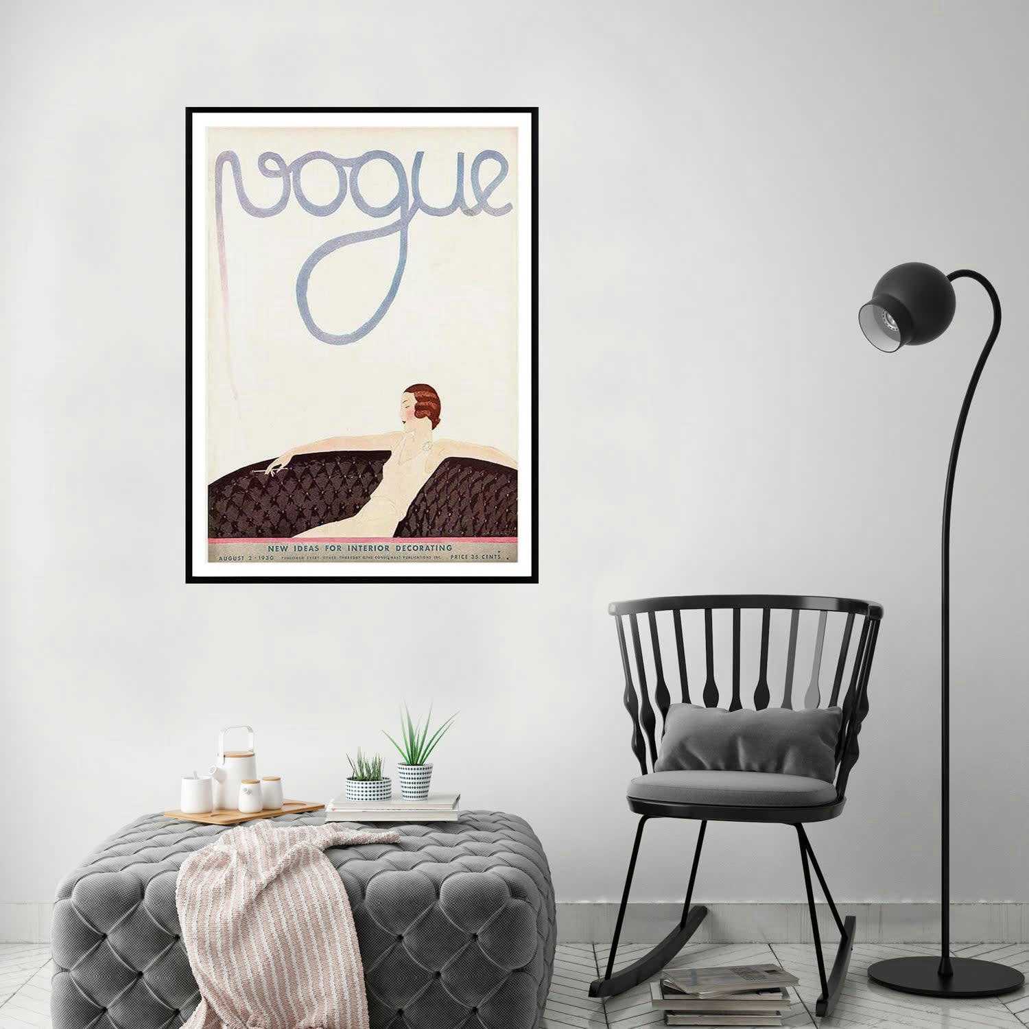 VOGUE - - 30x40