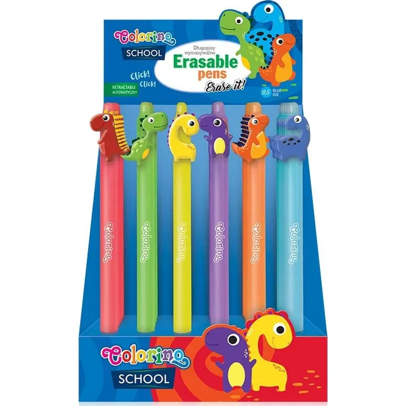Kugelschreiber Dinosaurs