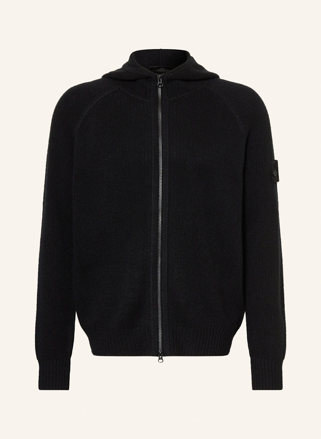 STONE ISLAND Strickjacke GHOST aus Cashmere