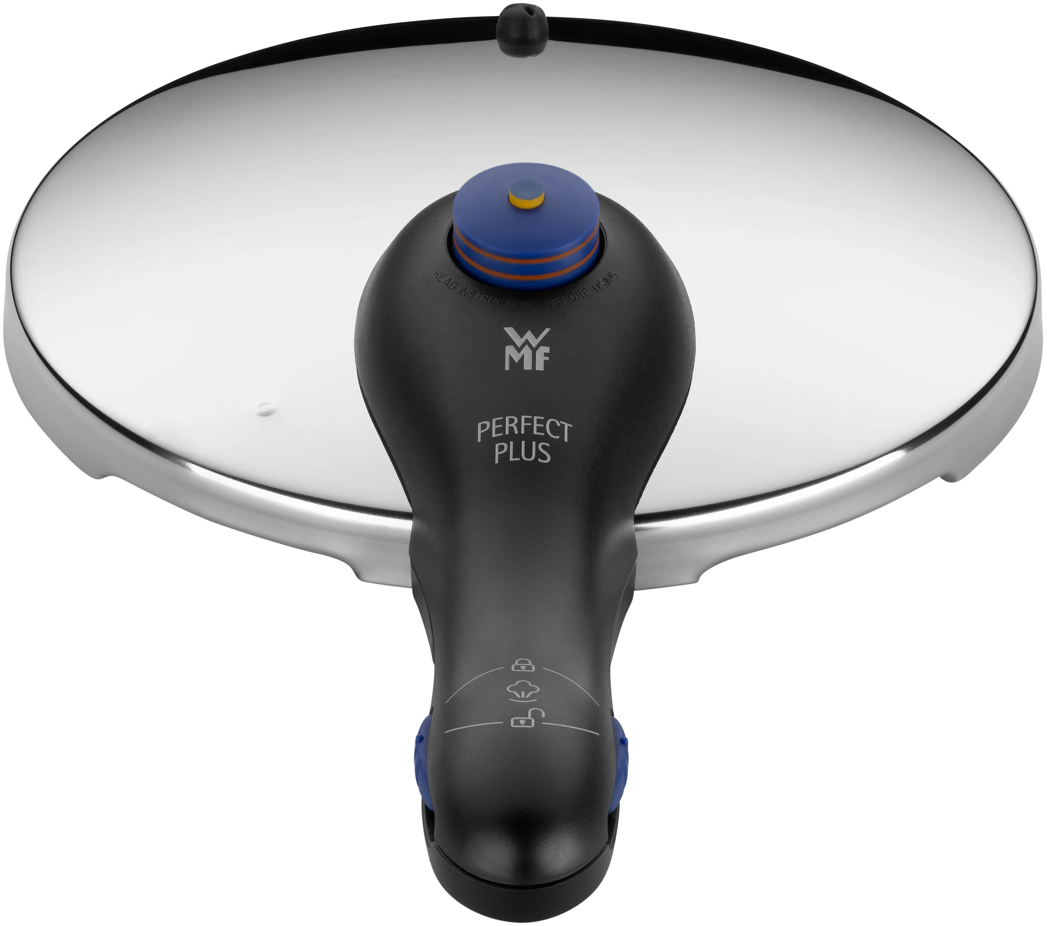WMF Perfect Plus Lid with handle 22 cm