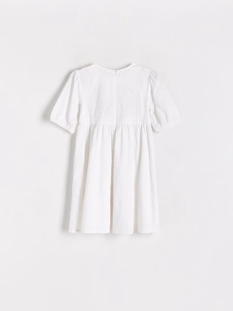 Floral Pattern Dress