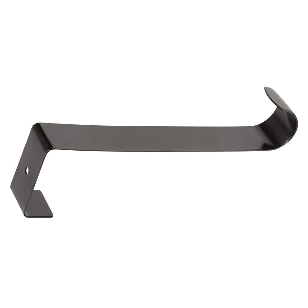 Patère de porte en métal