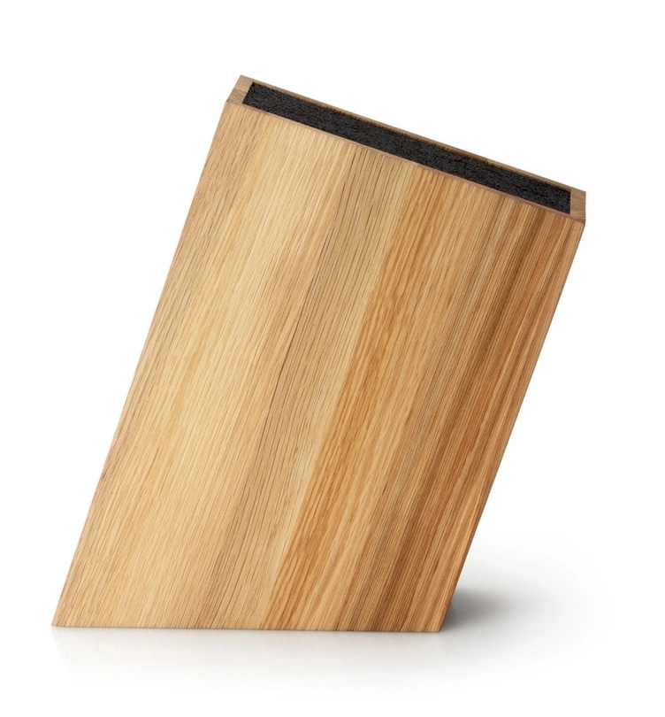 Messerblock Oak