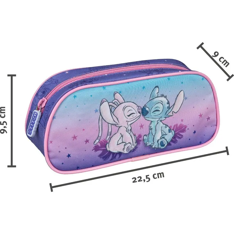 Karte Lilo & Stitch