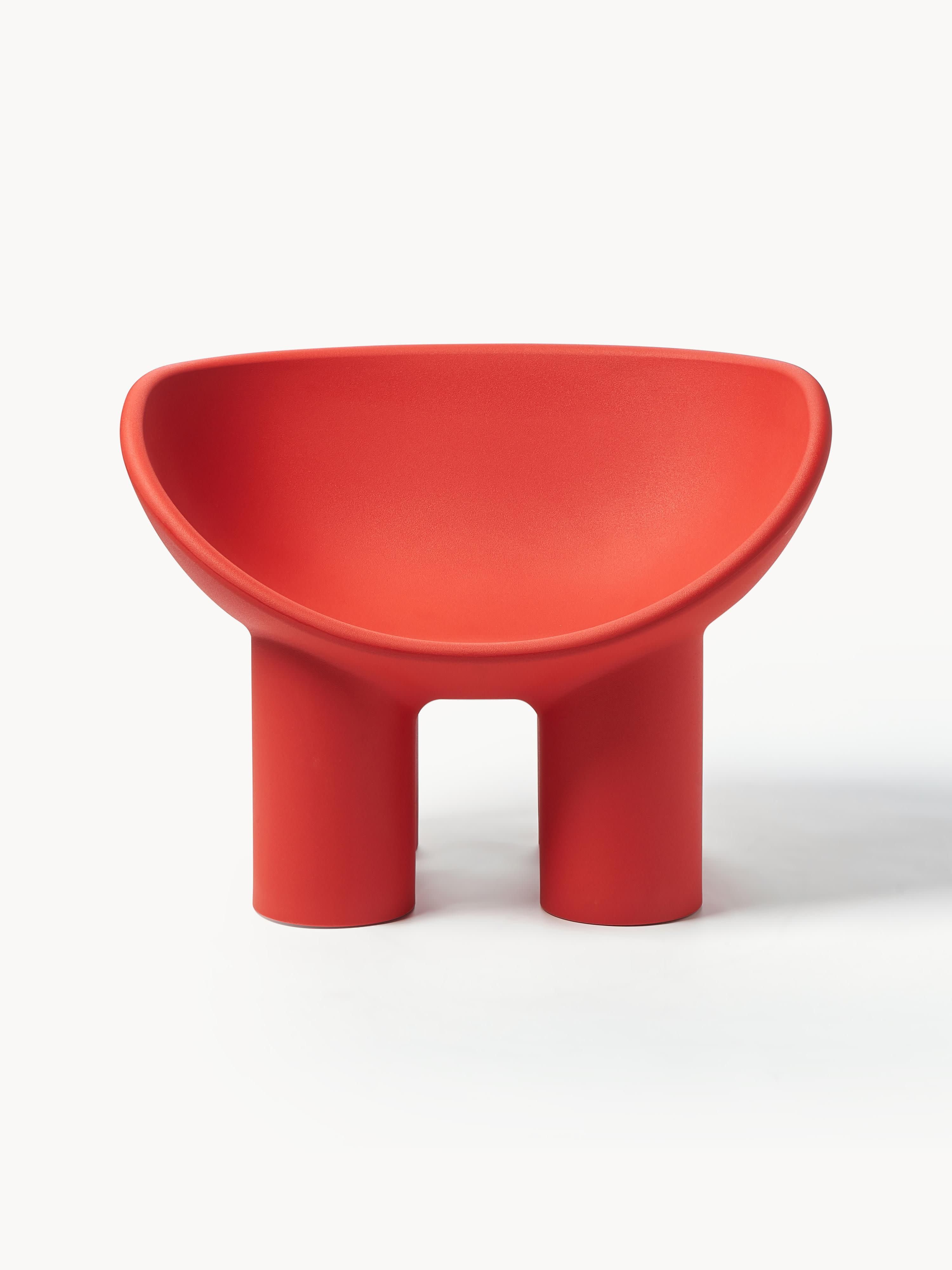 Kunststoff-Loungesessel Roly Poly