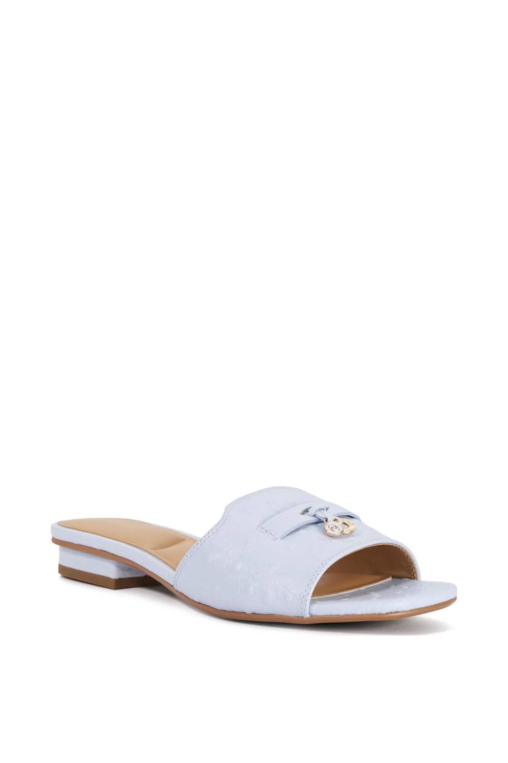 Dune London Lindo' Leather Sandals