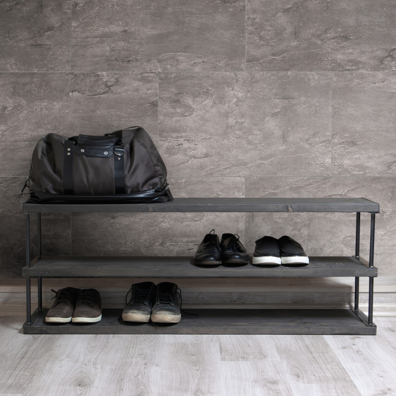 Dalle en PVC Shade 70 x 42 cm 7 pièces INSPIRO