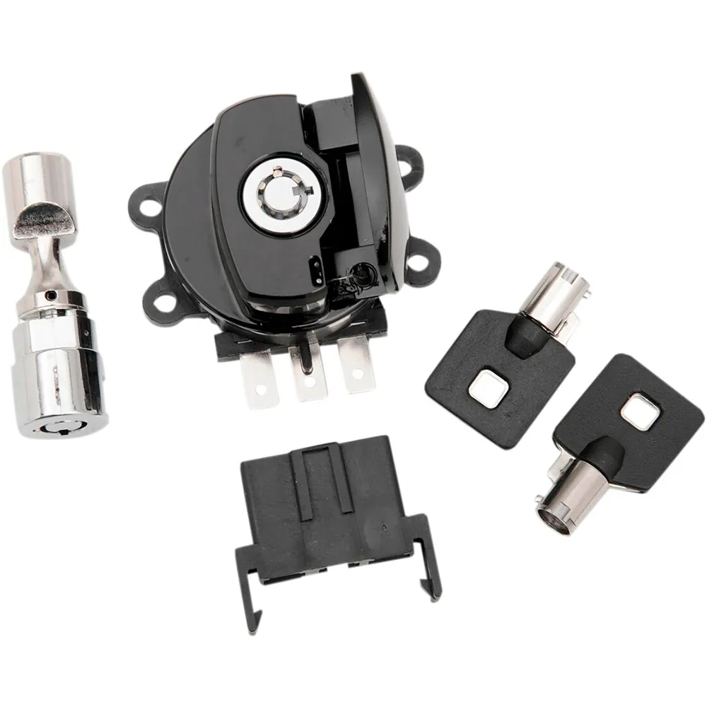Drag Specialties Harley Davidson Flst 1450 06/Flstc 1450 00-06/Flstc 1584 07-10 ignition switch