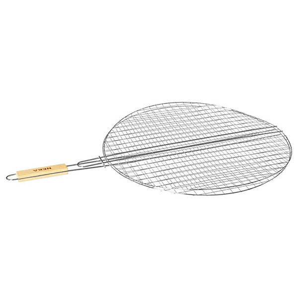 Grille barbecue ronde - Diam. 50 cm