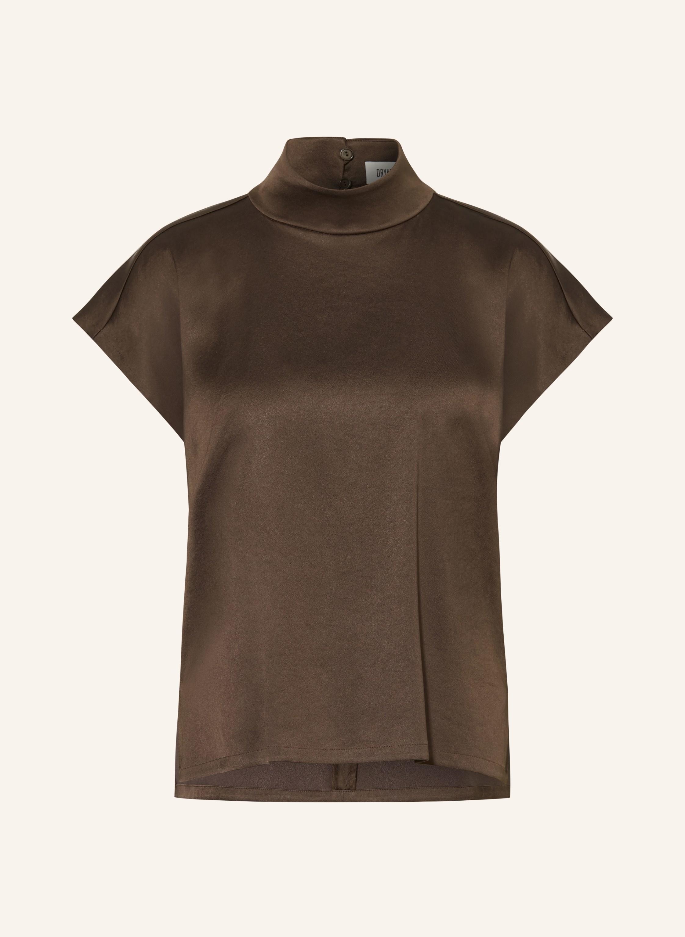 DRYKORN Blusenshirt ALARIA_1 aus Satin