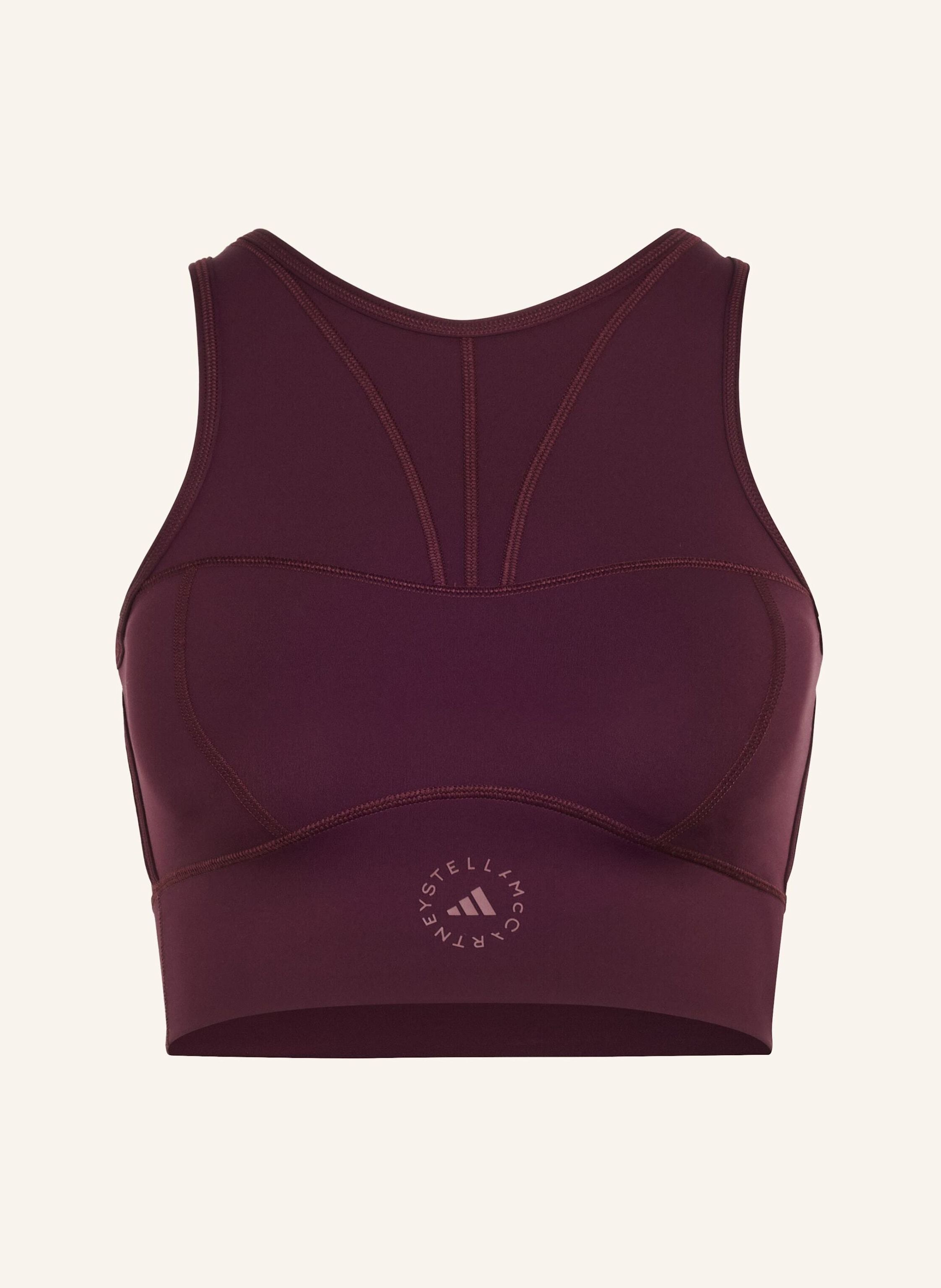 adidas by Stella McCartney Cropped-Top ADIDAS BY STELLA MCCARTNEY