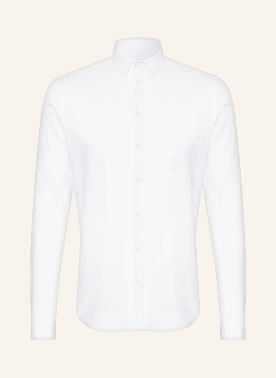MOS MOSH Gallery Jerseyhemd MARCO Extra Slim Fit
