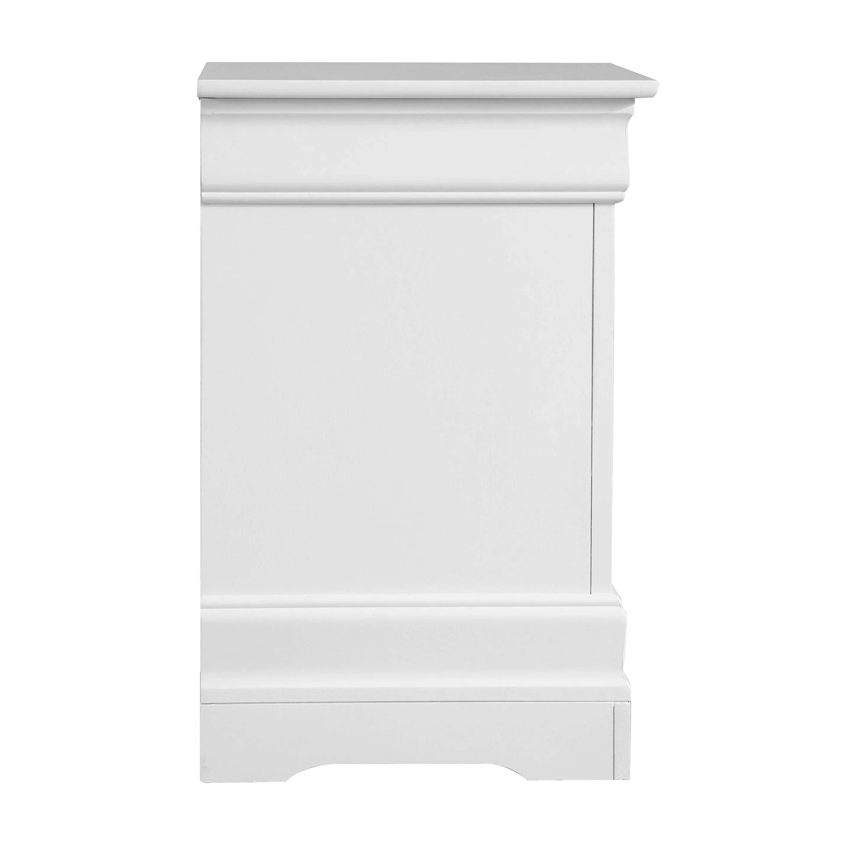 Elegant Traditional Nightstand