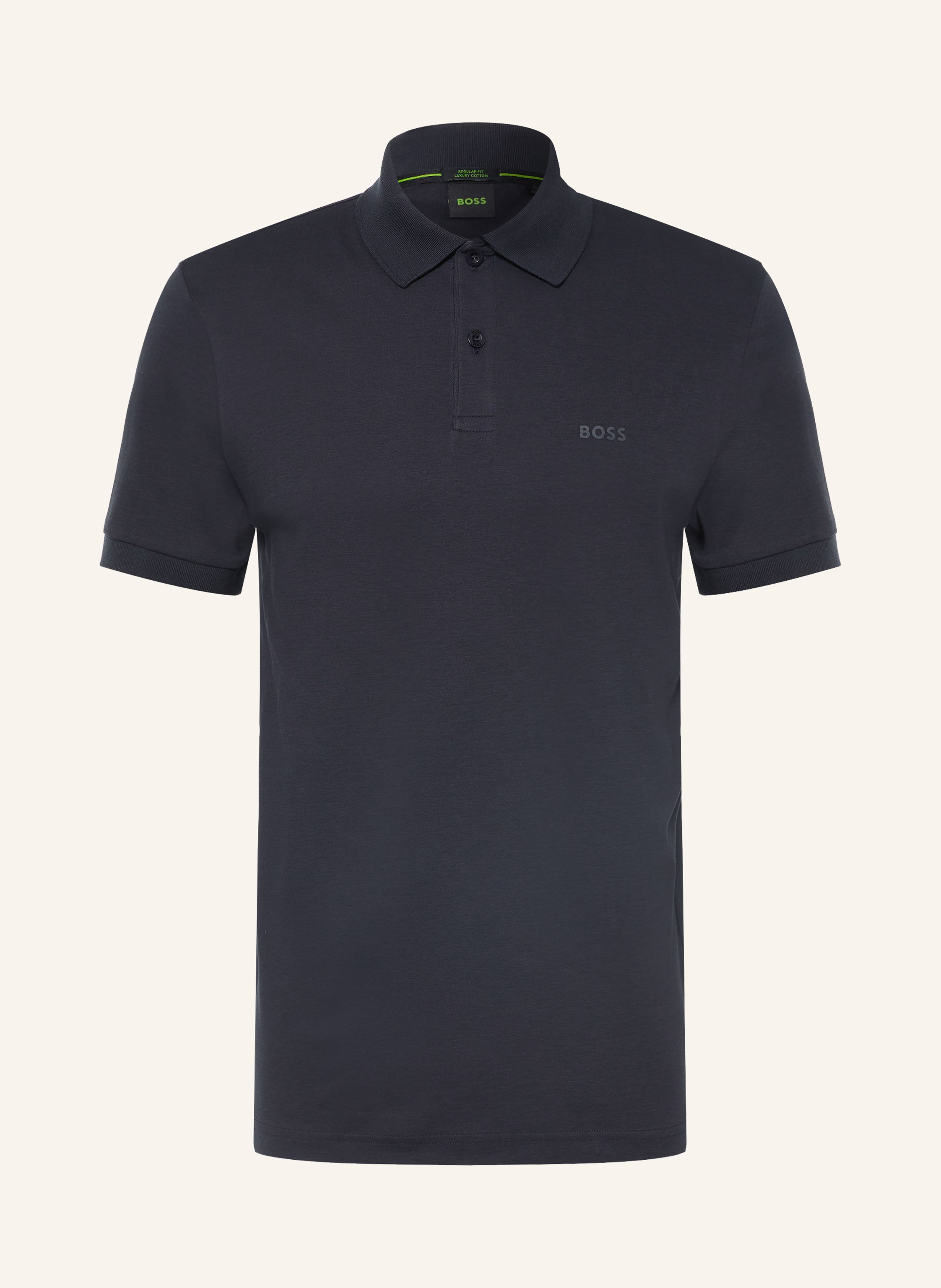 BOSS Jersey-Poloshirt PIO