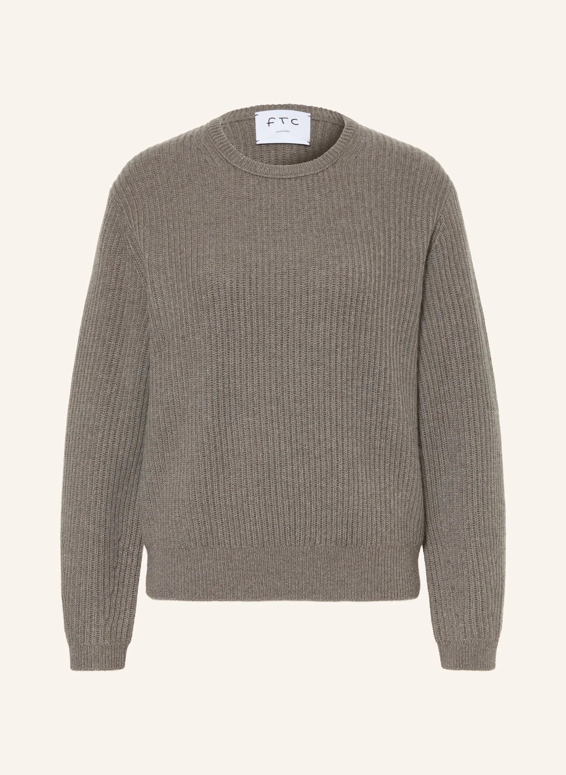 FTC CASHMERE Cashmere-Pullover