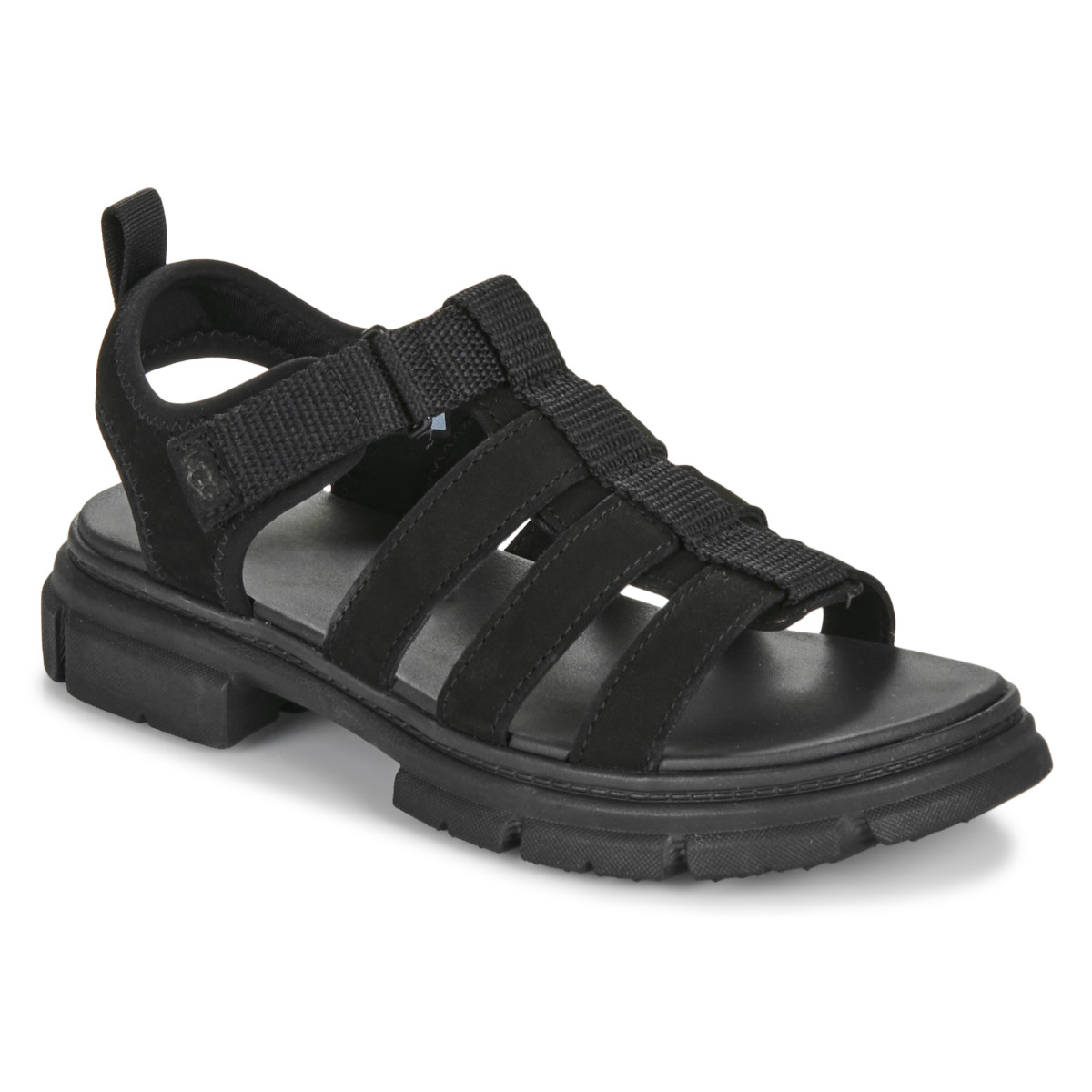 UGG - KIDS' ASHTON MULTISTRAP - Black