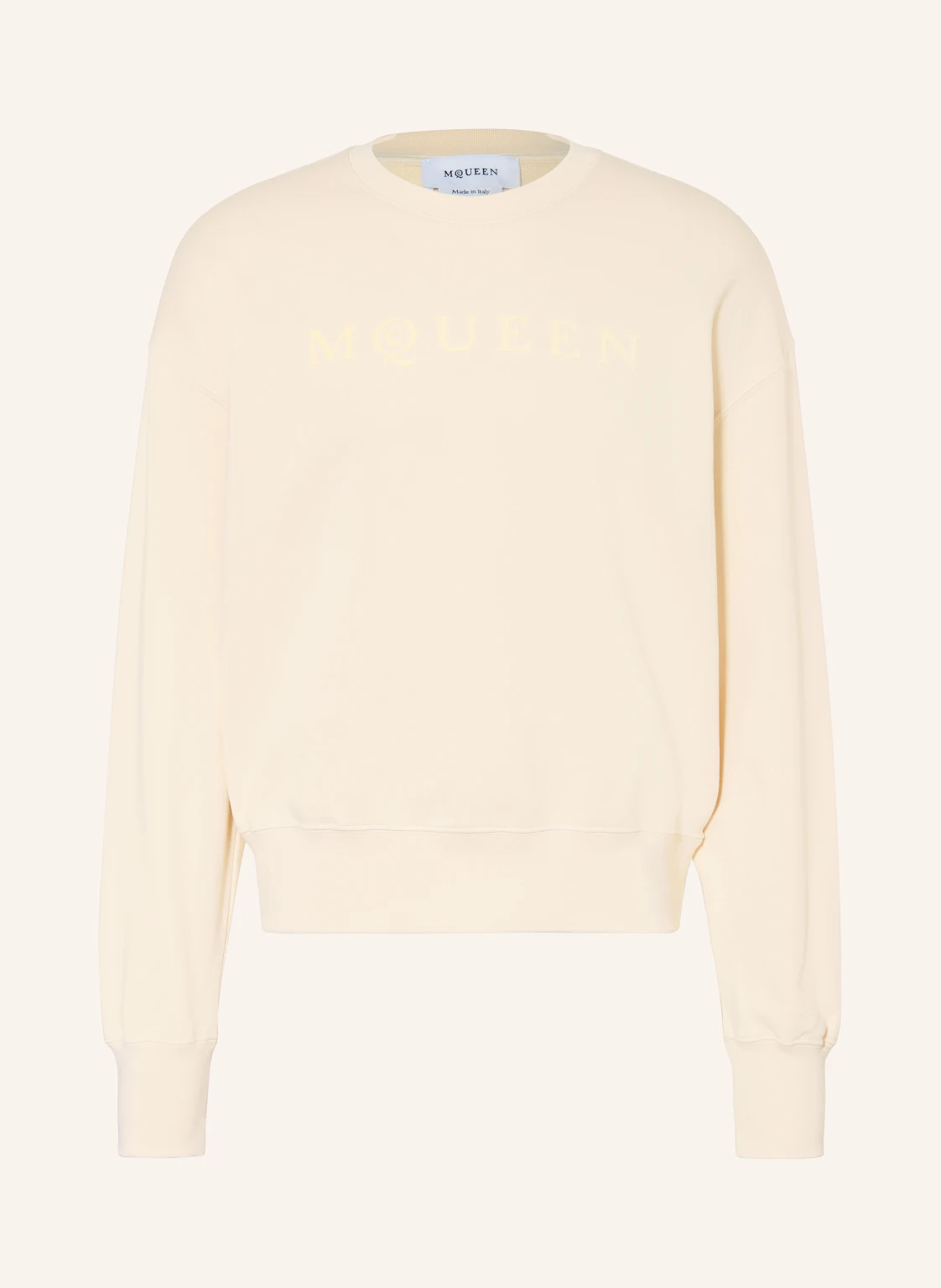 McQUEEN Sweatshirt