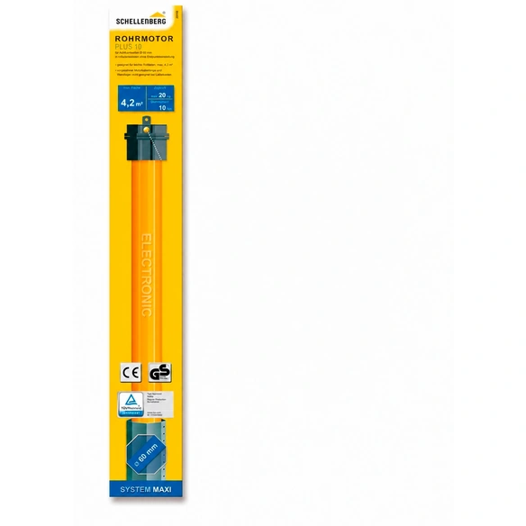 Rohrmotor »MAXI PLUS 10Nm«, 113 W